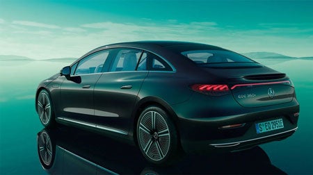 EQE Offer | Mercedes-Benz of Palo Alto in Palo Alto CA