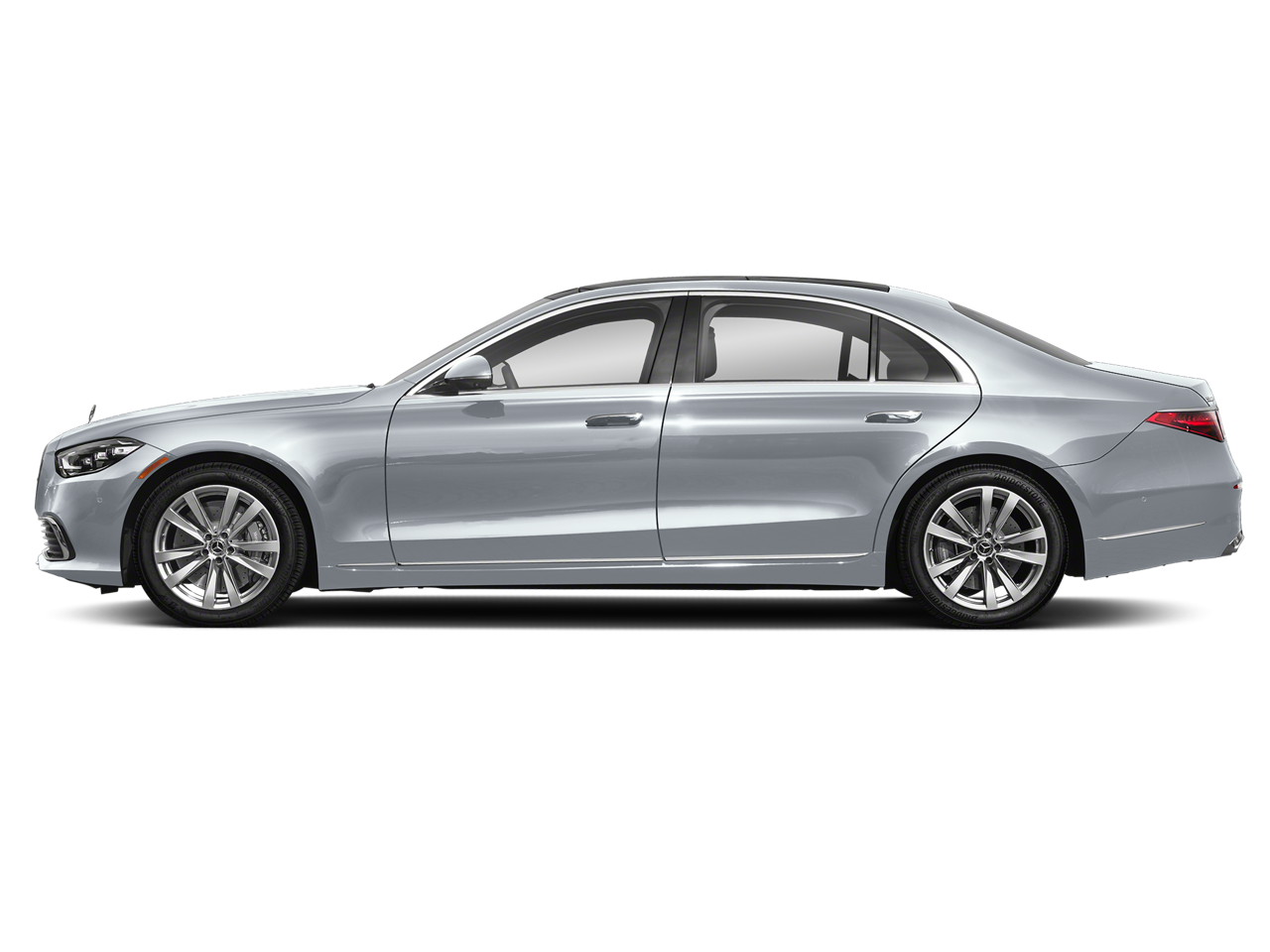 2024 Mercedes-Benz S 500 4MATIC® Sedan