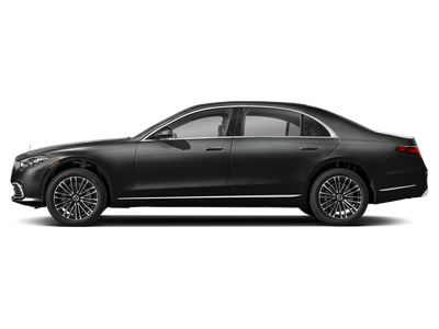2026 Mercedes-Benz S 580 4MATIC® Sedan