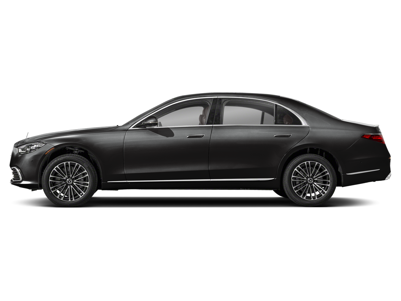 2026 Mercedes-Benz S 580 4MATIC® Sedan