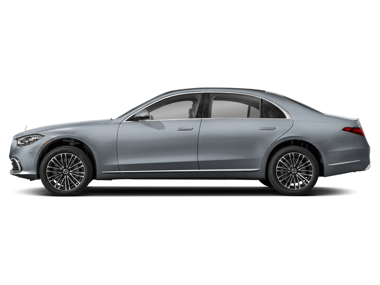 2026 Mercedes-Benz S 580 4MATIC® Sedan