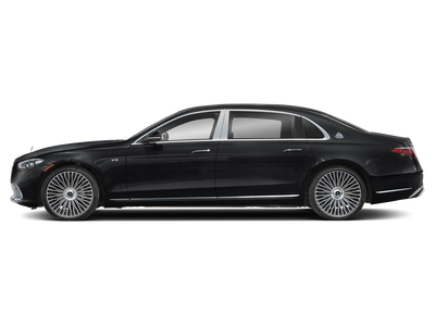 2026 Mercedes-Benz Maybach S 680 4MATIC® Sedan