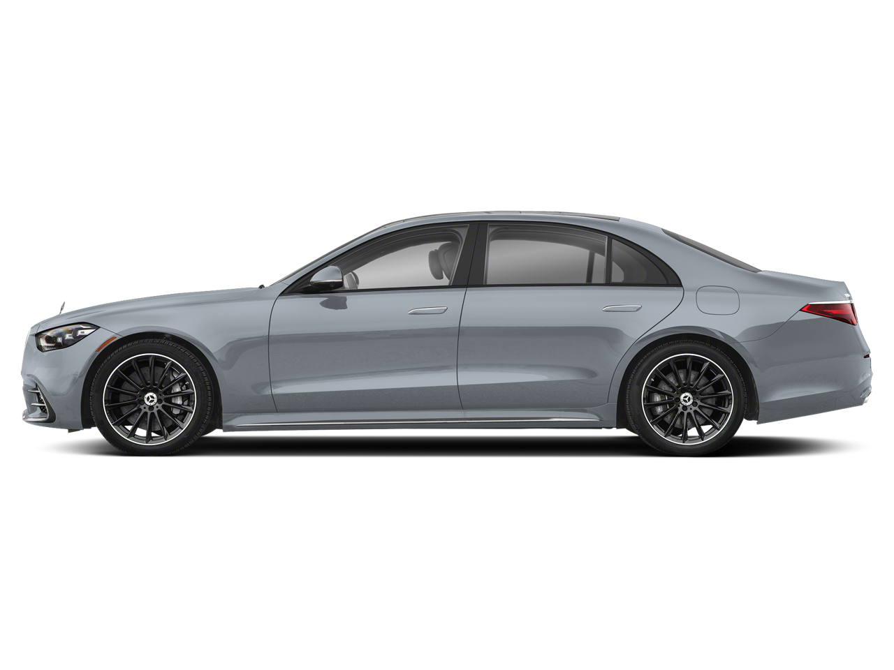 2026 Mercedes-Benz S 580e 4MATIC® Sedan