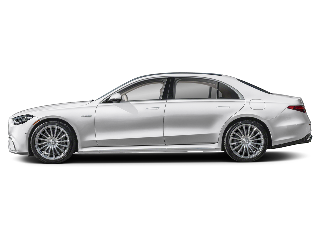 2026 Mercedes-Benz AMG® S 63 E 4MATIC® Sedan