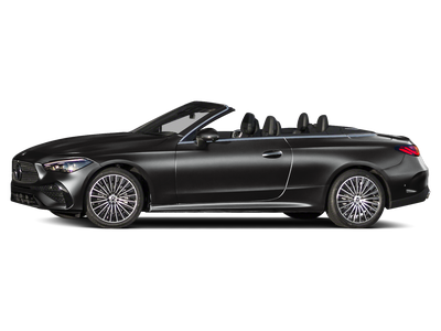 2026 Mercedes-Benz CLE 300 4MATIC® Cabriolet