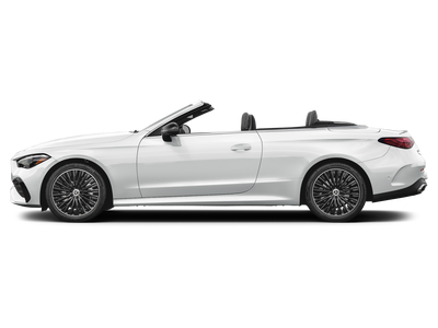 2026 Mercedes-Benz CLE 450 4MATIC® Cabriolet