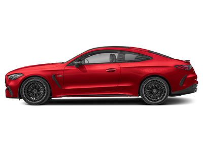 2026 Mercedes-Benz AMG® CLE 53 4MATIC®+ Coupe