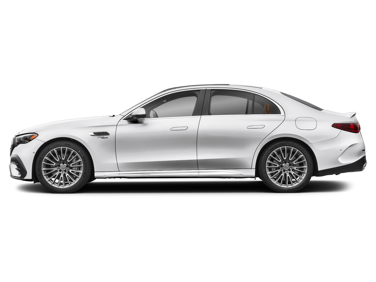 2026 Mercedes-Benz AMG® E 53 E 4MATIC®+ Sedan