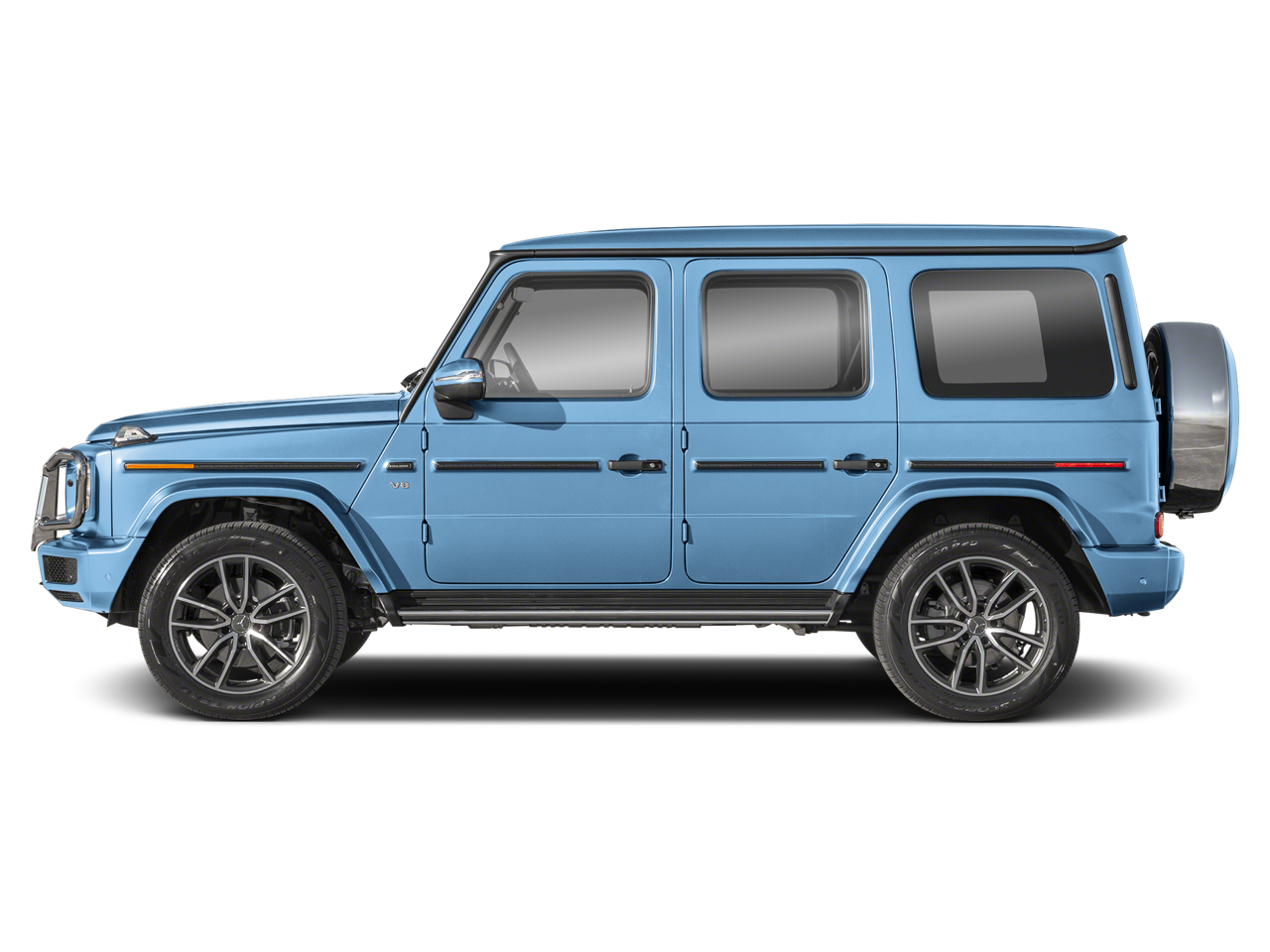 2026 Mercedes-Benz G 550 SUV