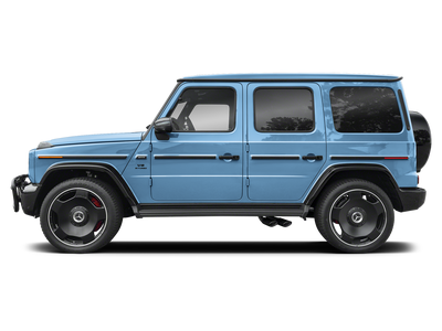 2026 Mercedes-Benz AMG® G 63 AMG® G 63
