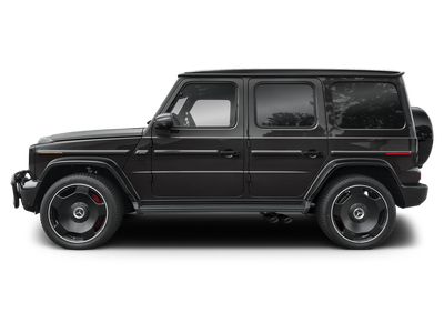 2026 Mercedes-Benz AMG® G 63 SUV