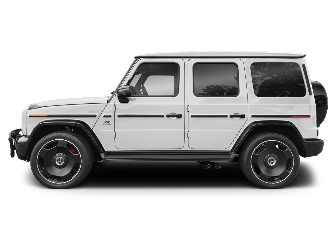 2026 Mercedes-Benz AMG® G 63 SUV