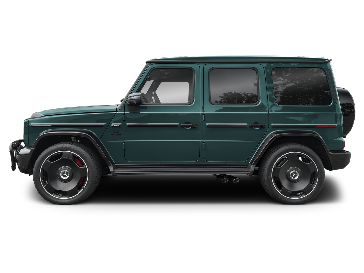 2026 Mercedes-Benz AMG® G 63 SUV