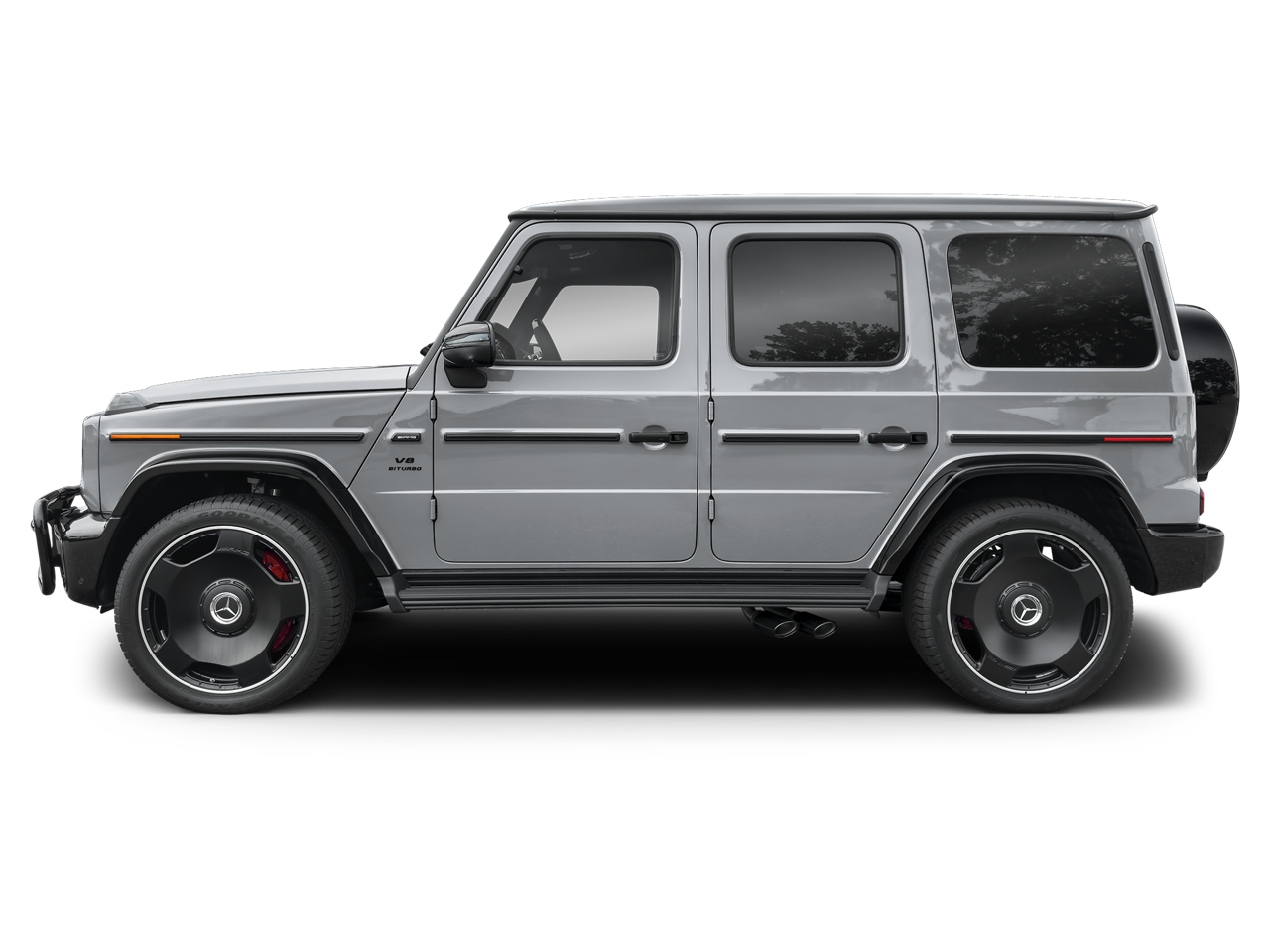 2026 Mercedes-Benz AMG® G 63 SUV
