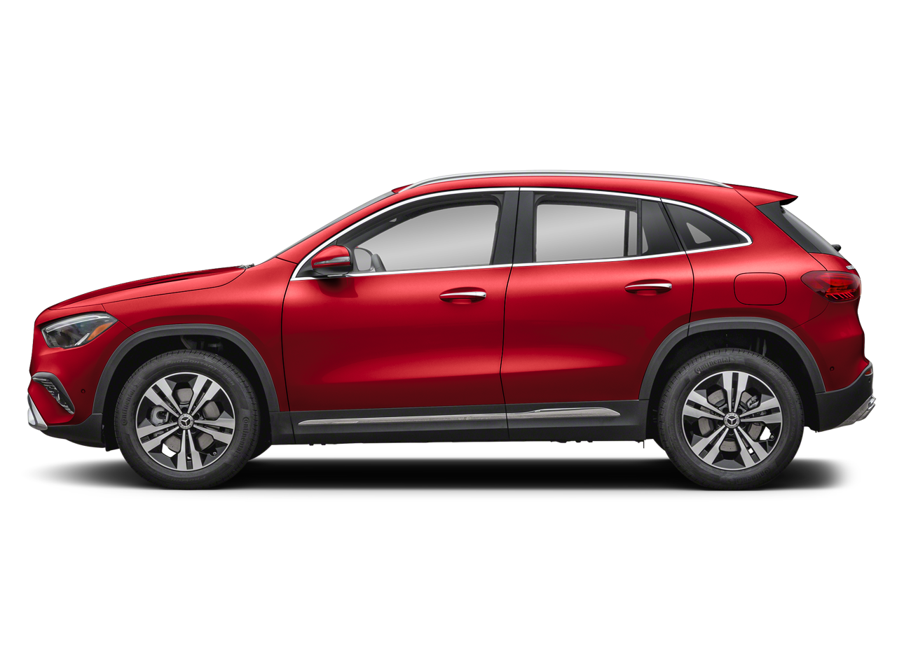 2026 Mercedes-Benz GLA 250 4MATIC® SUV