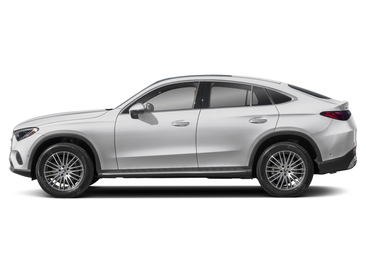 2026 Mercedes-Benz GLC 300 4MATIC® Coupe