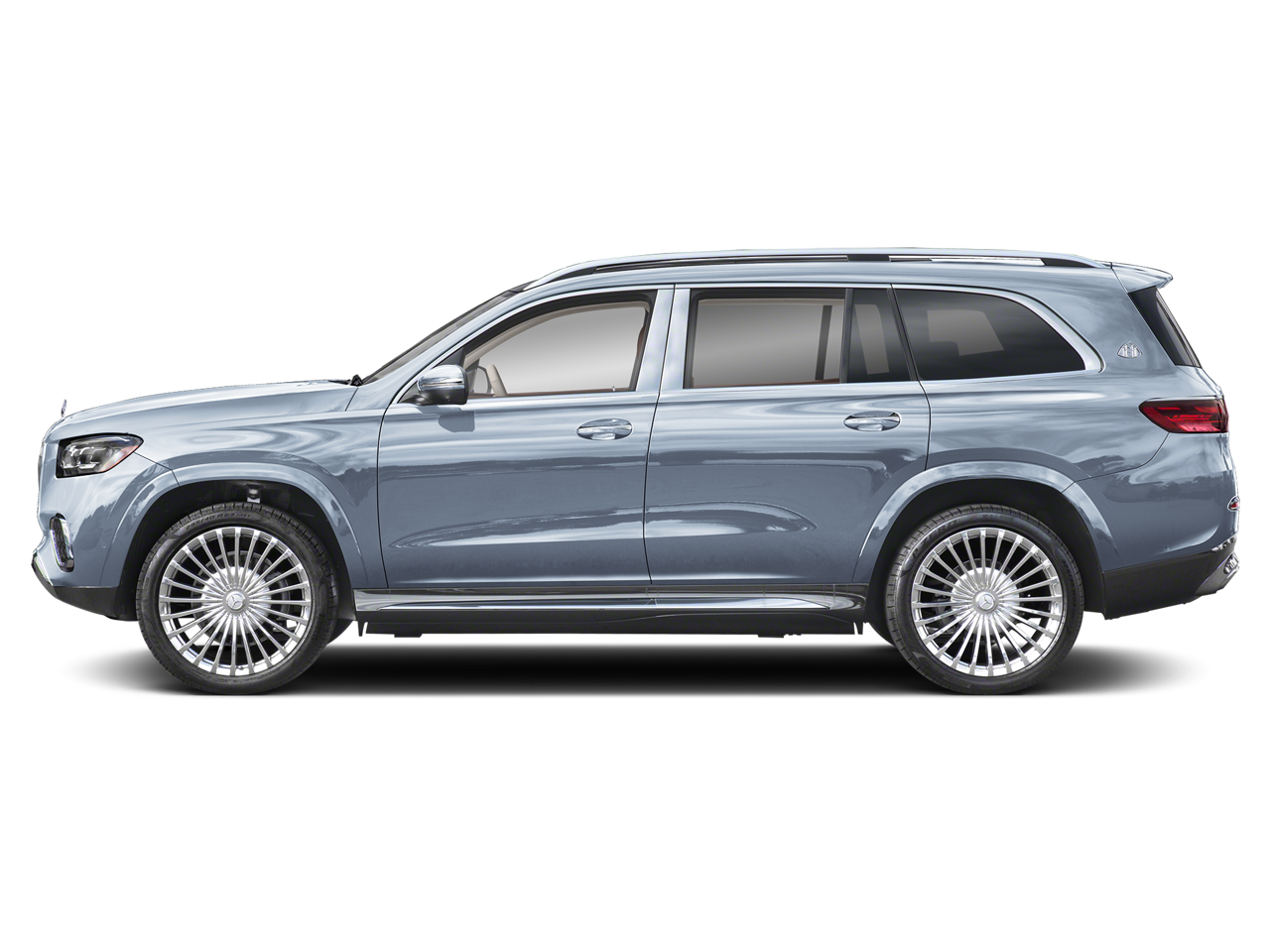 2026 Mercedes-Benz Maybach GLS 600 4MATIC® SUV