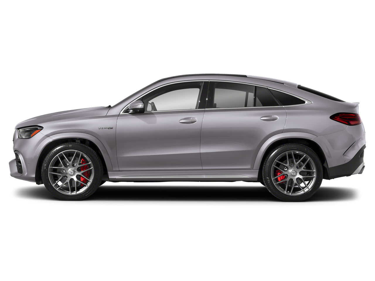 2026 Mercedes Benz GLE AMG 63 S photo 2