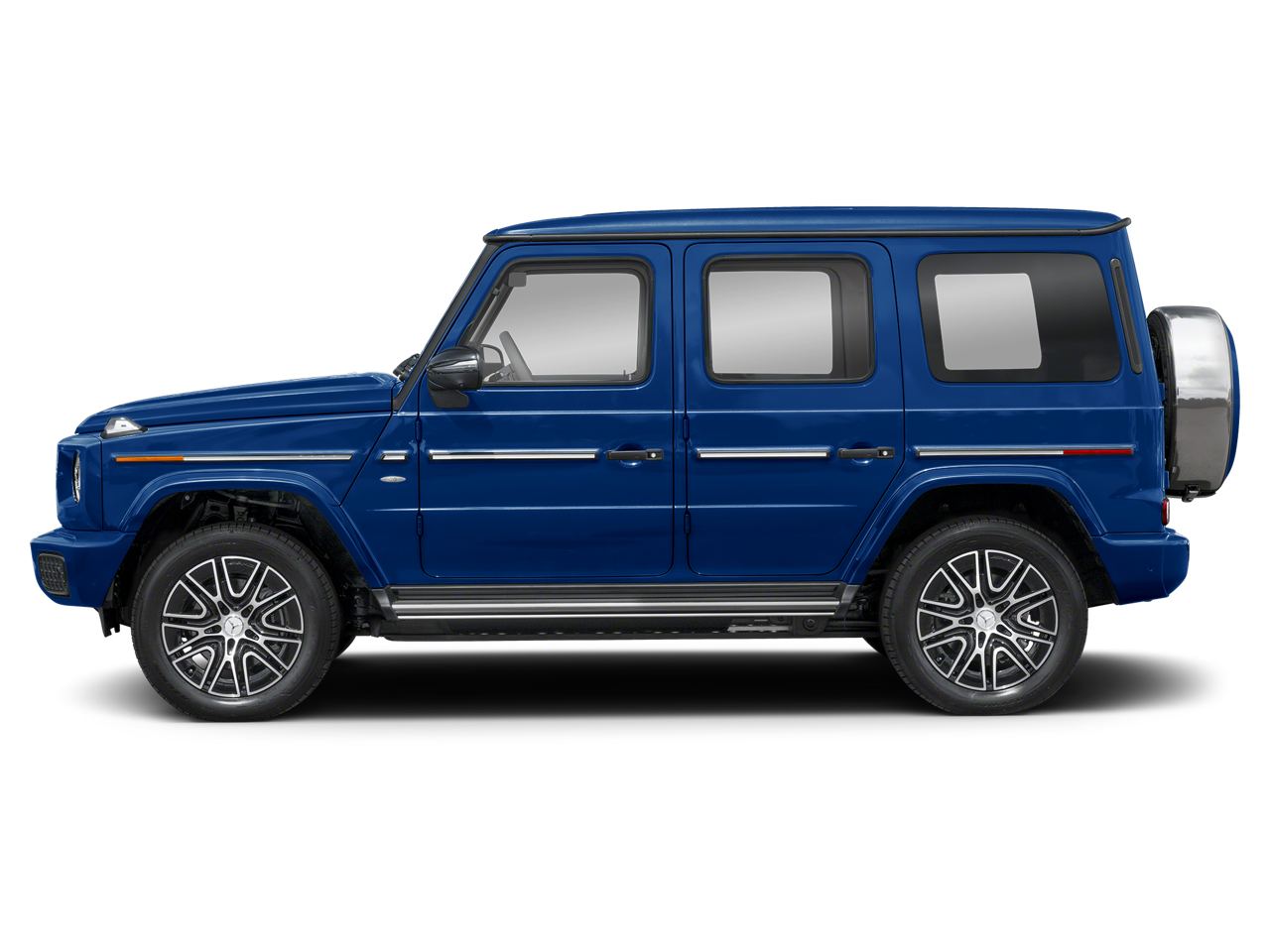 2026 Mercedes-Benz G 580e G 580e