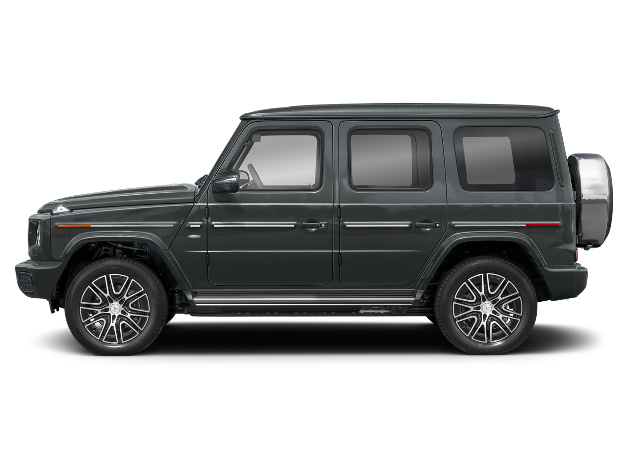 2026 Mercedes-Benz G 580e SUV