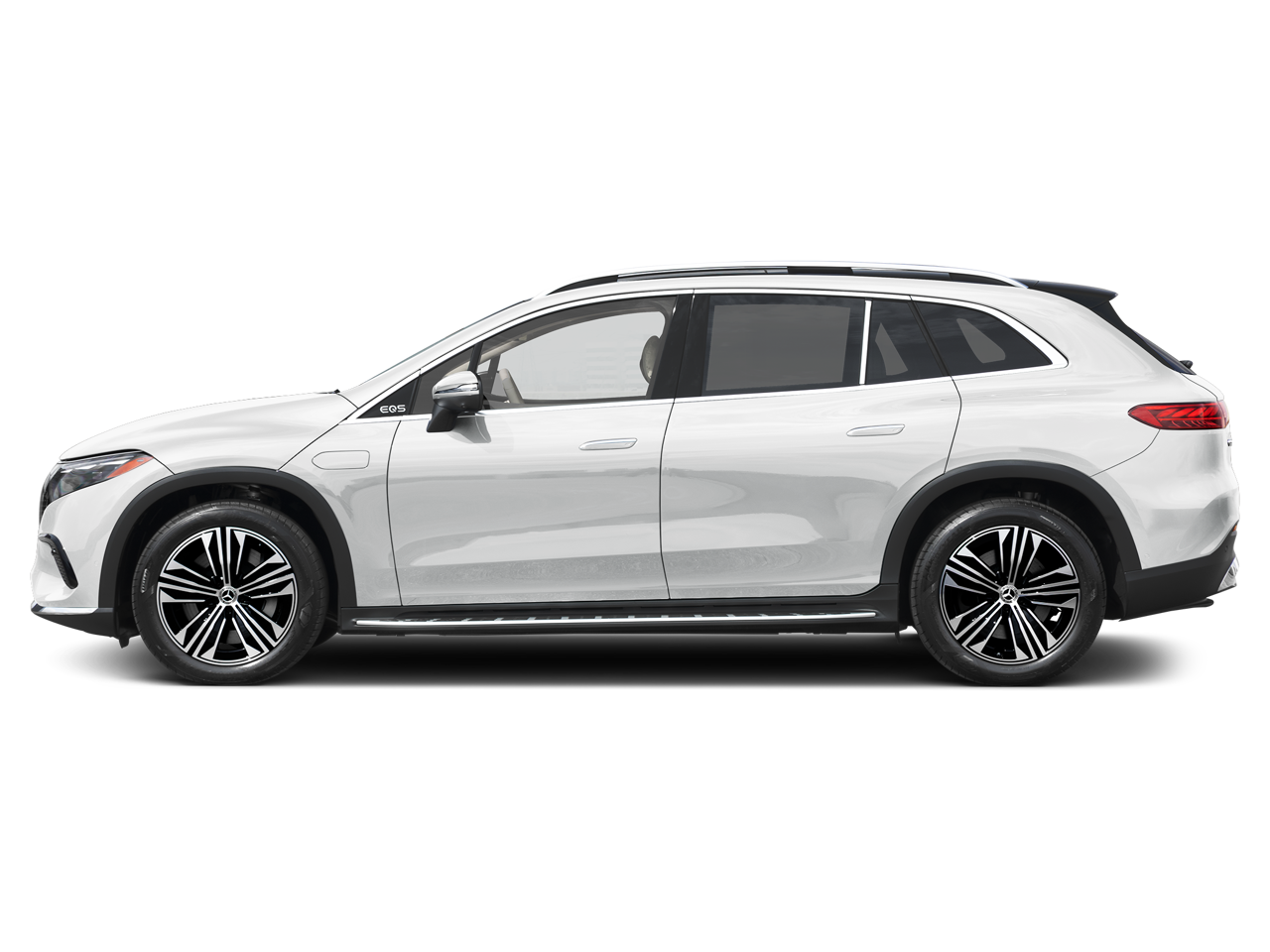 2026 Mercedes-Benz EQS 400 4MATIC® SUV