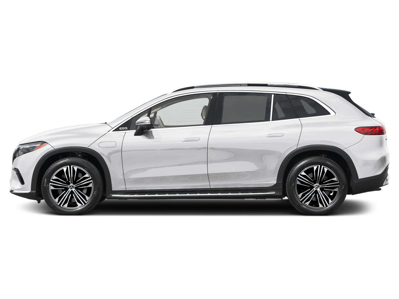 2026 Mercedes-Benz EQS 400 4MATIC® SUV