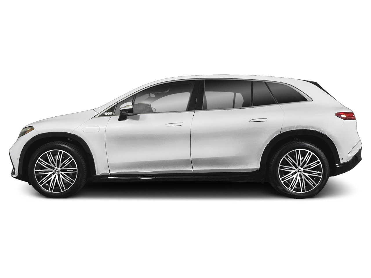 2026 Mercedes-Benz EQS 550 4MATIC® SUV
