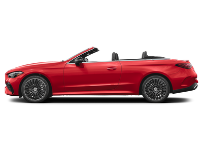 2027 Mercedes-Benz CLE 450 4MATIC® Cabriolet