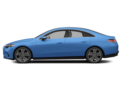 2027 Mercedes-Benz CLA 250+ Electric RWD