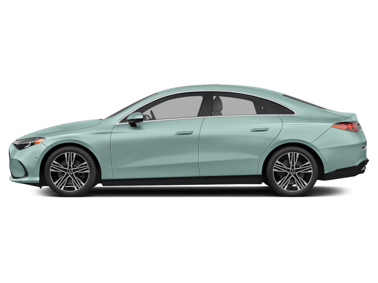 2027 Mercedes-Benz CLA 350 Electric 4MATIC®