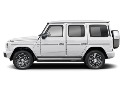 2027 Mercedes-Benz G 580e SUV