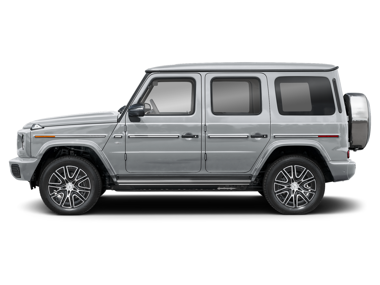 2027 Mercedes-Benz G 580e SUV
