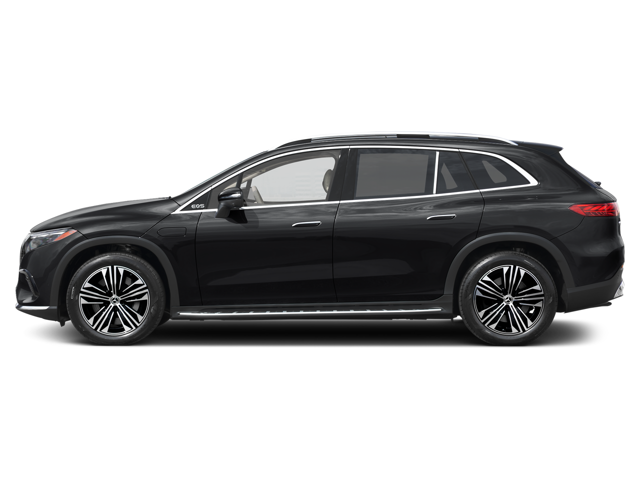2027 Mercedes-Benz EQS 400 4MATIC® SUV