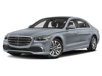 2024 Mercedes-Benz S 500 4MATIC® Sedan