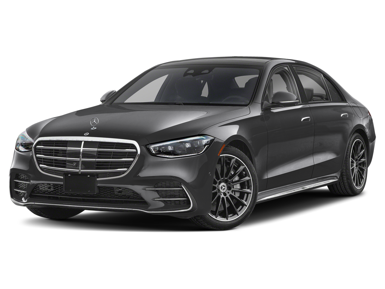 2024 Mercedes-Benz S 580e 4MATIC® Sedan