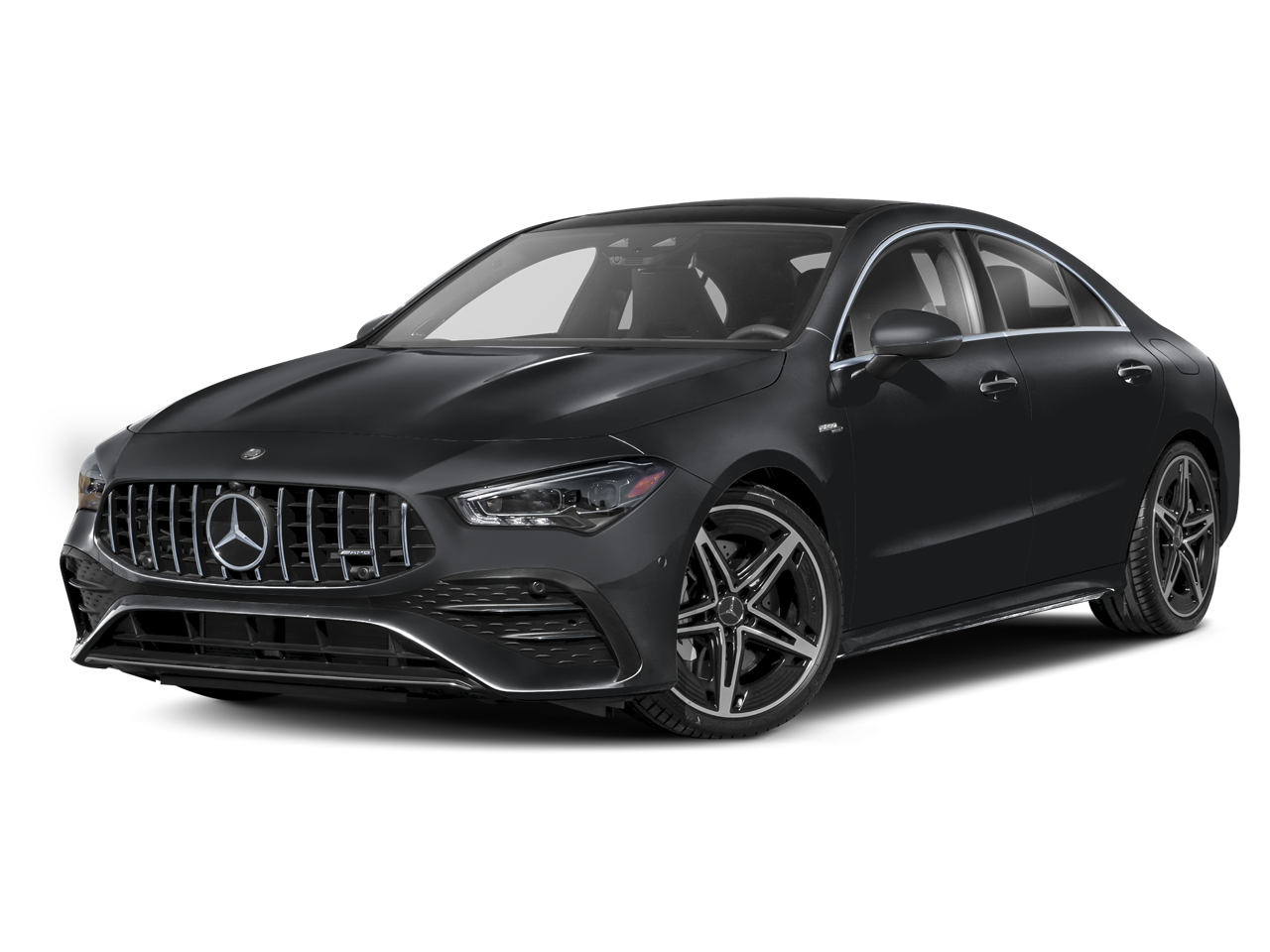 2025 Mercedes-Benz AMG® CLA 35 4MATIC® Coupe