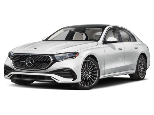2026 Mercedes-Benz E 350 RWD Sedan