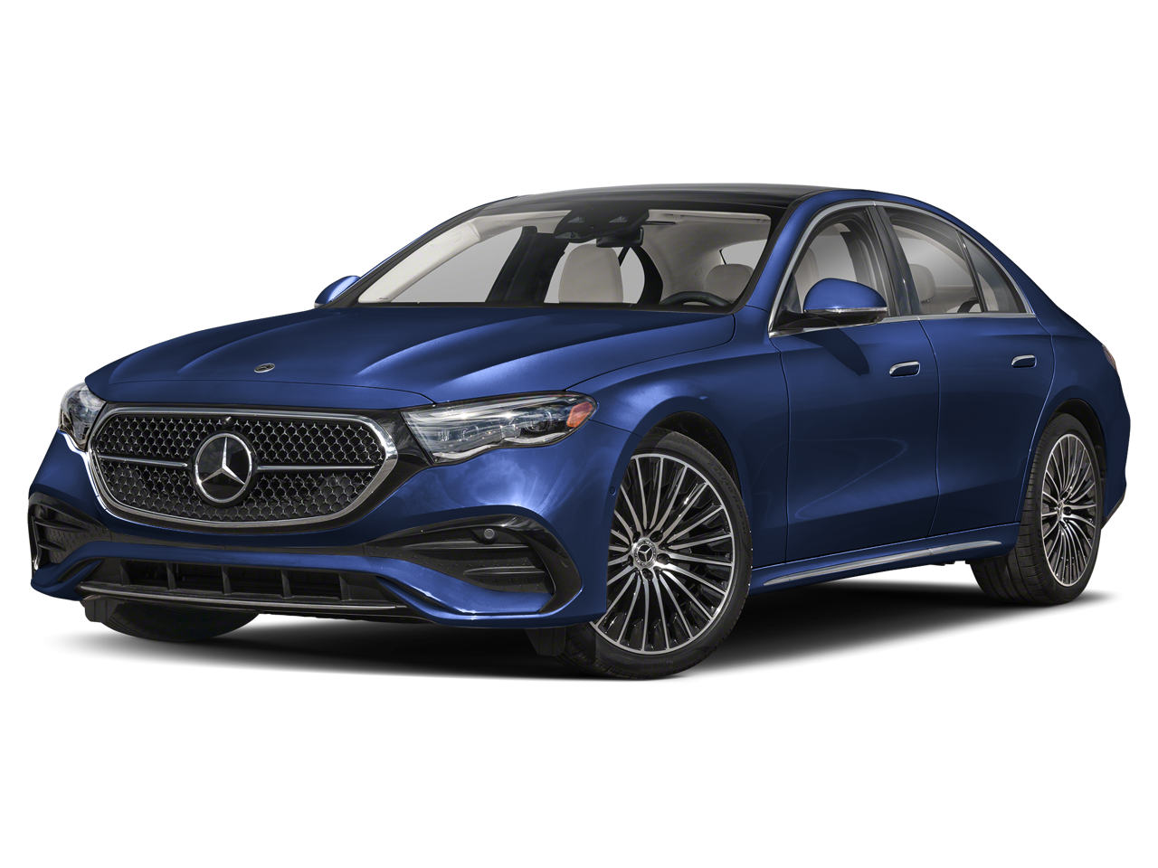 2026 Mercedes-Benz E-Class E350 4MATIC's photo