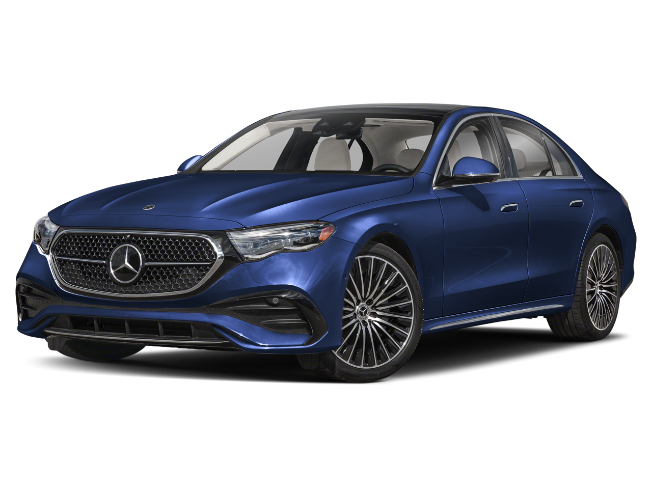 2026 Mercedes-Benz E 350 4MATIC® Sedan