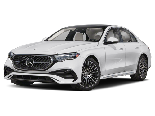 2026 Mercedes-Benz E 350 RWD Sedan