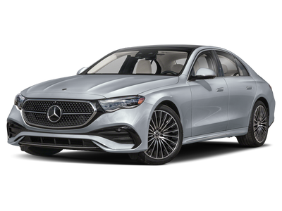 2026 Mercedes-Benz E 350 RWD Sedan