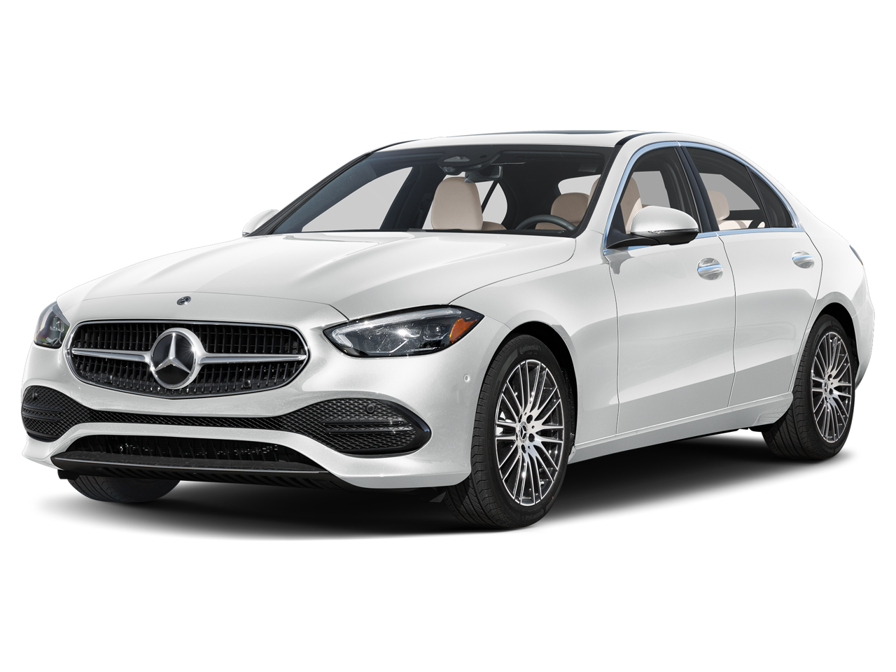 2026 Mercedes-Benz C 300 Sedan
