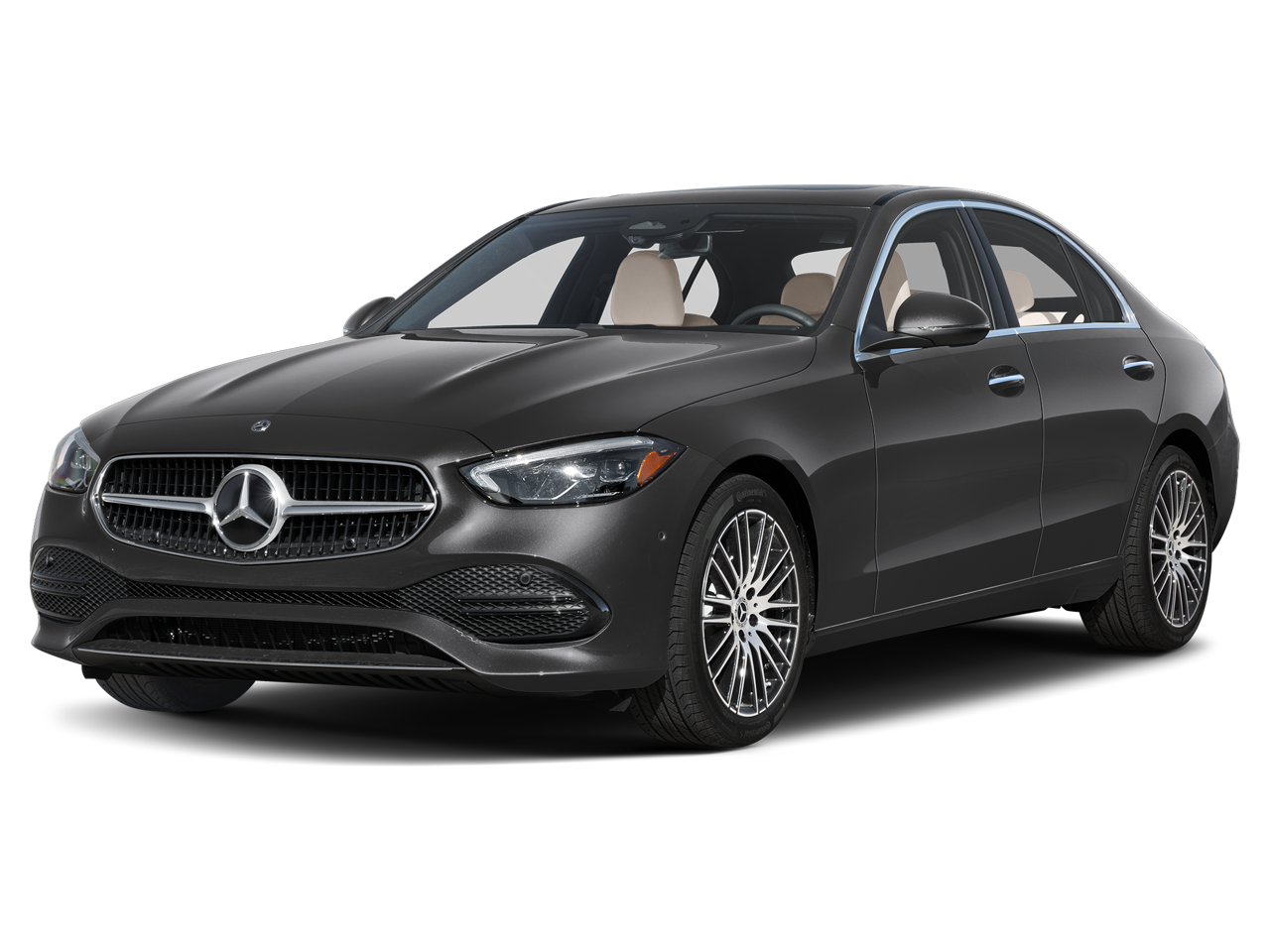 2026 Mercedes-Benz C 300 Sedan