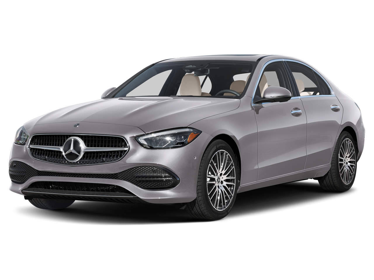 2026 Mercedes-Benz C-Class C 300's photo
