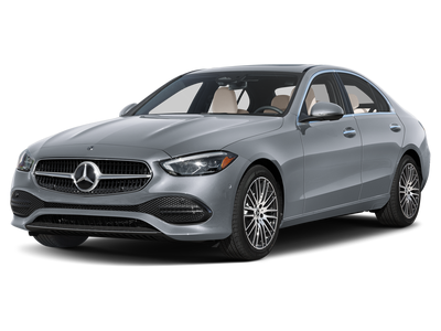 2026 Mercedes-Benz C 300 Sedan
