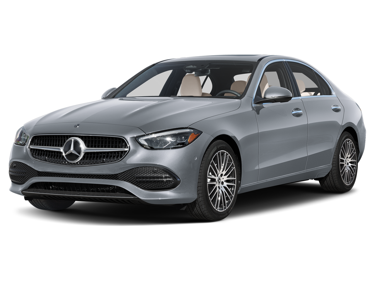 2026 Mercedes-Benz C 300 Sedan