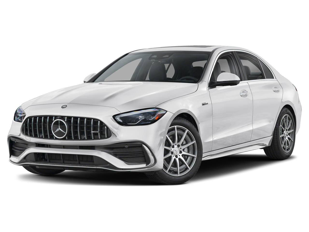 2026 Mercedes-Benz AMG® C 43 4MATIC® Sedan