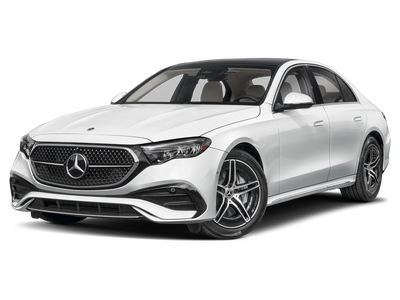 2026 Mercedes-Benz E 450 E 450