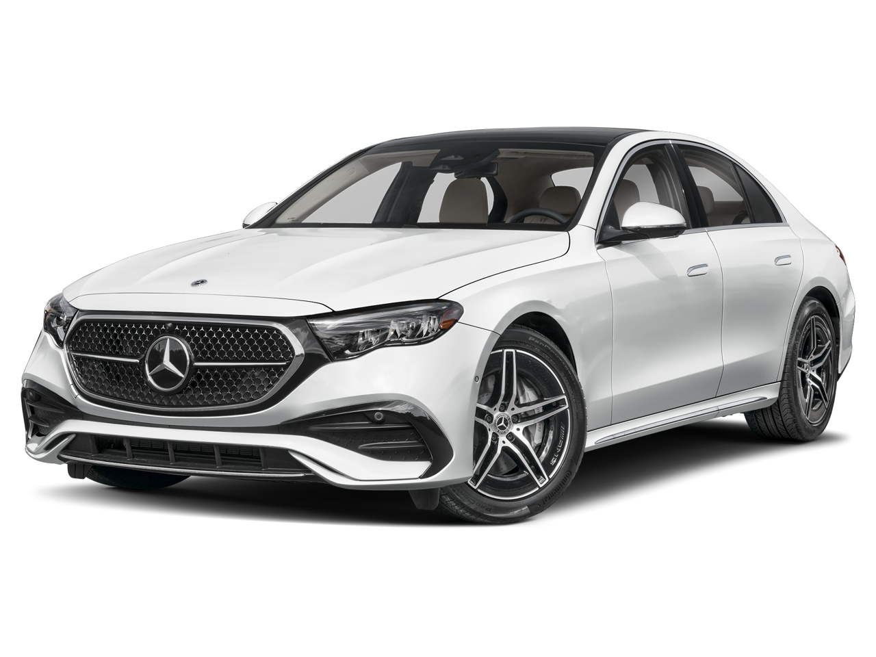 2026 Mercedes-Benz E 450 4MATIC® Sedan