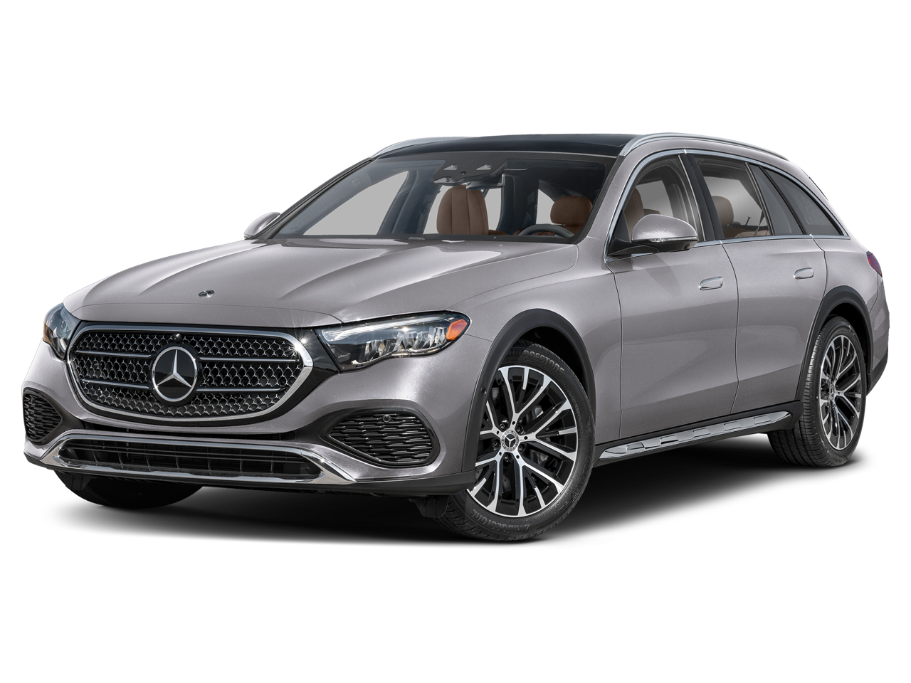 2026 Mercedes-Benz E-Class E450 4MATIC All-Terrain's photo